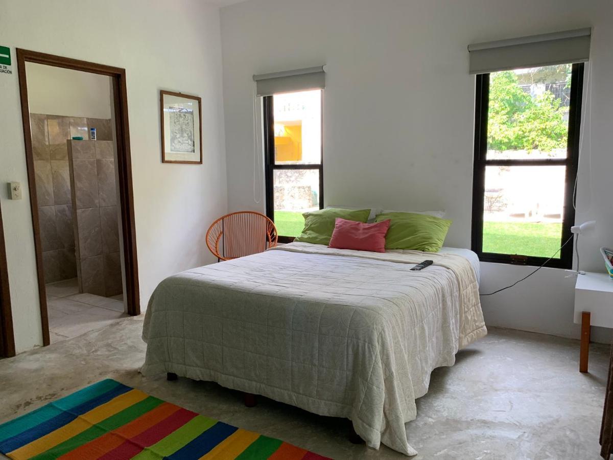 Coco Cozy Apartment Centric And Private Cozumel Esterno foto