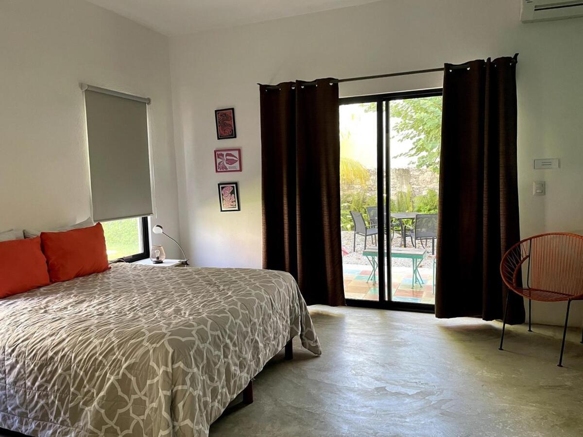 Coco Cozy Apartment Centric And Private Cozumel Esterno foto