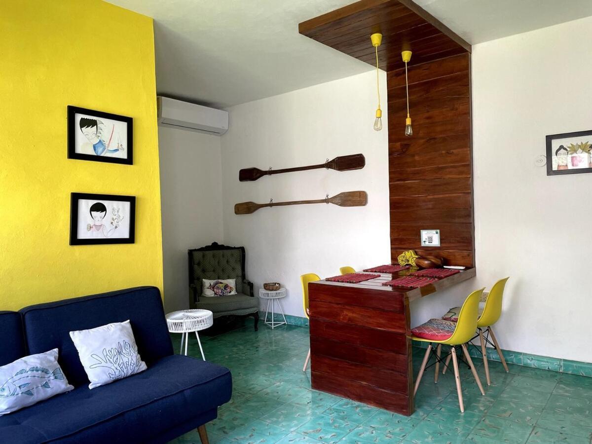 Coco Cozy Apartment Centric And Private Cozumel Esterno foto